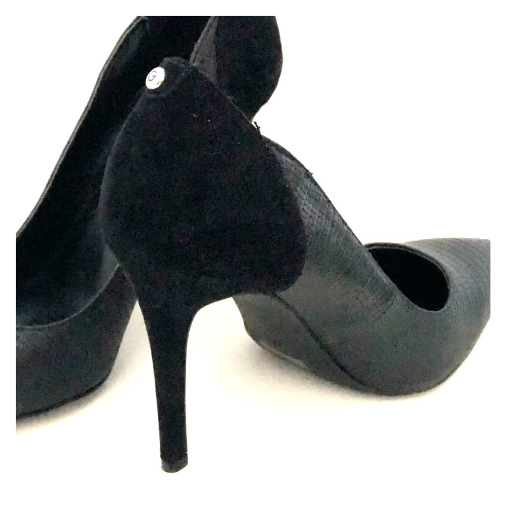 G by Guess Black Stiletto Pumps